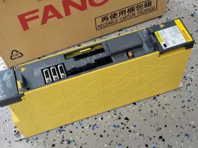 A06b-6134-h202 Fanuc 1pc A06b-6134-h202#a Servo Drive New One A06b6134h202#a