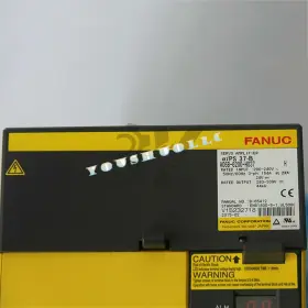 A06b-6200-h037 Fanuc One Used Servo Amplifier A06b6200h037 Tested Good #3