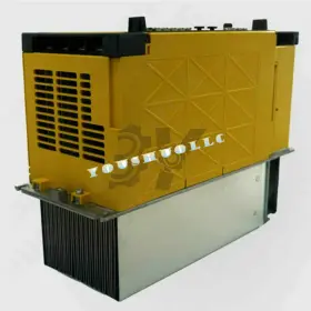 A06b-6200-h037 Fanuc One Used Servo Amplifier A06b6200h037 Tested Good