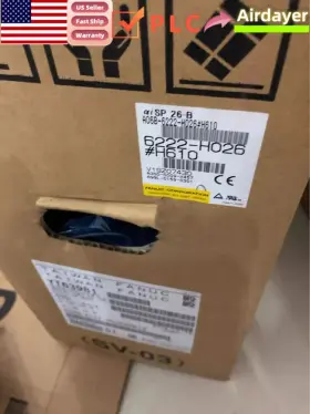 A06b-6222-h026 Fanuc 1pc A06b-6222-h026#h610 Servo Driver New One A06b6222h026#h610