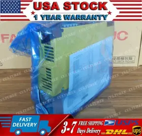 A06b-6270-h006 Fanuc A06b-6270-h006#h600 Servo Drive New A06b6270h006#h600