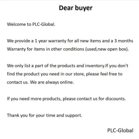 A06b-6117-h303 Fanuc A06b6117h303 1pc New With 1 Year Warranty Fast Shipping #3