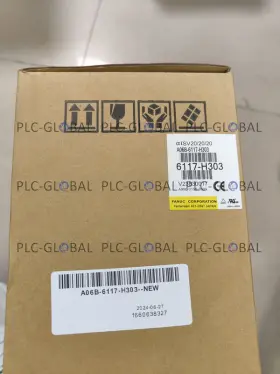A06b-6117-h303 Fanuc A06b6117h303 1pc New With 1 Year Warranty Fast Shipping