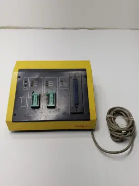 Fanuc A13b-0120-b002 Pc Writer Cnc Rom Module Programmer Tested Power On