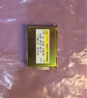 A13b-0180-b001 Fanuc Serial Spindle Interface Free Shipping