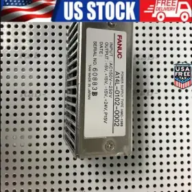 A14l-0102-0002 Fanuc Power Supply Module. New. Shelf 4b