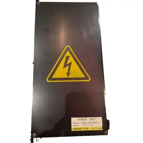 A16b-1210-0510-01 Fanuc A16b-1210-0510 Power Supply A16b-1210-0510/06a Cnc Unit