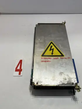 A16b-1211-0890-01 Fanuc Power Unit / Supply A16b-12 Pc Board P95p00133