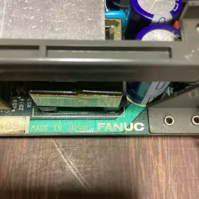 A16b-1212-0531 Fanuc A16b-1212-0531/06b Power Supply Circuit Board F100 #2