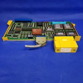 A02b-0094-c103 Fanuc A16b-2200-0131 Board With Pmc Cassette B