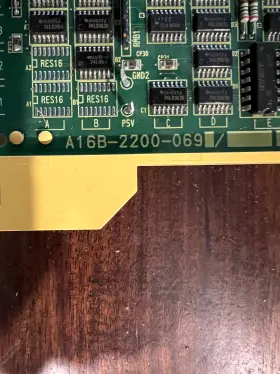 A16b-2200-069 Fanuc Circuit Card Free Usa Shipping #2