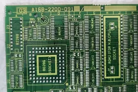 A16b-2200-091 Fanuc Circuit Board / Card #2