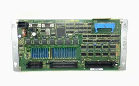 A20b-2002-0780 Fanuc A16b-2203-0320 I/o Circuit Boards A16b-2203-0320/01a And A20b-2002-0780/01a - Warranty #2