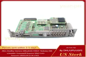 A16b-3200-0412 Fanuc A16b-3200-0412/08a New Main Cpu Module