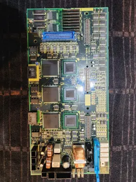A16b-3200-0440 Fanuc Robotic Control Board Refurbished