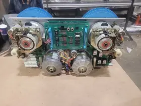 A860-0056-t020 Fanuc A20b-0004-0270/08d Tape Reader A20b-0004-0270 Sh #2