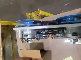 A860-0056-t020 Fanuc A20b-0004-0270/08d Tape Reader A20b-0004-0270 Sh #3