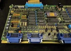 A20b-0008-0245 Fanuc Orientation Pcb Board