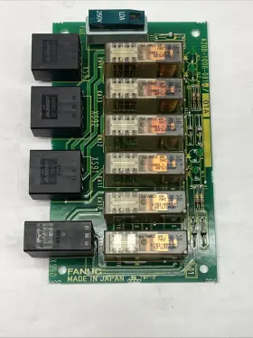 A20b-1006-0810 Fanuc A20b-1006-0810/01a Relay Board Usa Seller