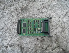 A20b-2000-0600 Fanuc A20b-2000-0600/03a Memory Card Adapter Circuit Board Used Free Shipping