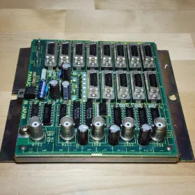 A20b-2001-0042 Fanuc Multiplexer Board