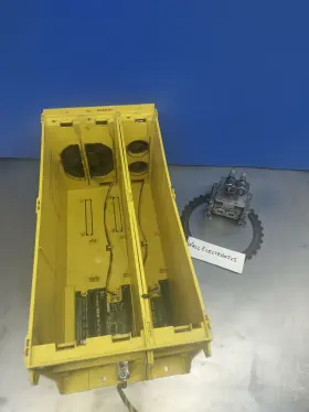 A05b-2316-c105 Fanuc A20b-2001-067 A20b-2001-0670/02a Motherboard In Psu Case Used