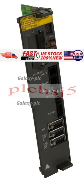 A20b-2100-0741 Fanuc A20b-2100-0741/08b New Control Board