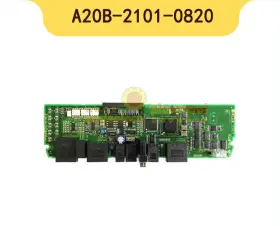 A20b-2101-0820 Fanuc 1x New Circuit Board A20b21010820 #2