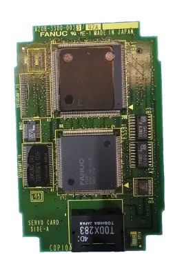 A20b-3300-0033 Fanuc A20b-3300-0033/02a Servo Card #2