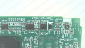 A20b-3300-081 Fanuc Cpu Card Circuit Board Hcd55g New #332639