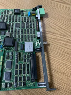 A20b-8001-0123 Fanuc A20b-8001-0123/03b Circuit Board A20b80010123 30 Days Warranty See Pics #3
