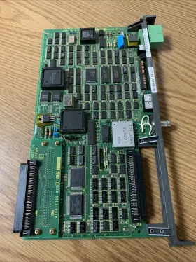 A20b-8001-0123 Fanuc A20b-8001-0123/03b Circuit Board A20b80010123 30 Days Warranty See Pics