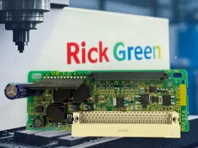 A20b-8200-0560 Fanuc Power Supply Board Nda Available Us Seller