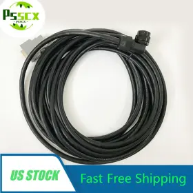 A660-2005-t505 Fanuc 1pc New Servo Feedback Line Encoder 10m Free Shipping