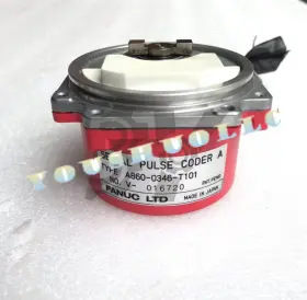 A860-0346-t101 Fanuc One Encoder Used