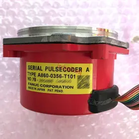 A860-0356-t101 Fanuc Used Encoder Tested Free Shipping #2