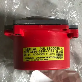 A860-0356-t101 Fanuc Used Encoder Tested Free Shipping