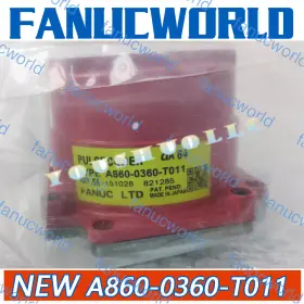 A860-0360-t011 Fanuc 1pc A8600360t011 Encoder New Expedited Shipping