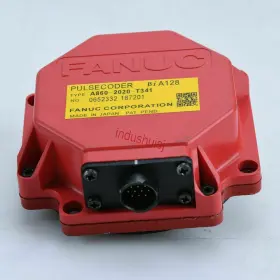 A860-2020-t341 Fanuc Used Servo Motor Encoder Free Shipping #3