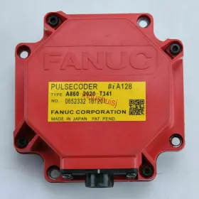 A860-2020-t341 Fanuc Used Servo Motor Encoder Free Shipping