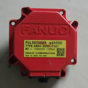 A860-2050-t321 Fanuc Used Encoder Tested Free Shipping #2