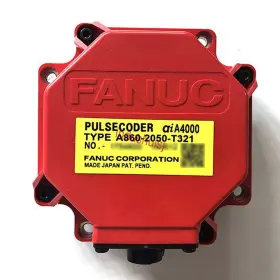 A860-2050-t321 Fanuc Used Encoder Tested Free Shipping
