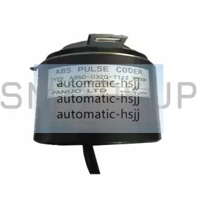 A860-0320-t112 Fanuc A8600320t112 Used And Tested Rotary Encoder #2