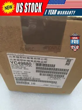 A06b-0227-b300 Fanuc B-65362 Servo Motor Brand New Spot Goods Fast Shipping