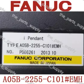 A05b-2255-c101-kljejf Fanuc New A05b-2255-c101 #emh Teach Pendant