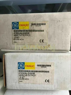 Fanuc Ic200alg320e One Ge New