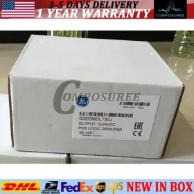 Ic200mdl750j Fanuc New For Ge Module Free Shipping