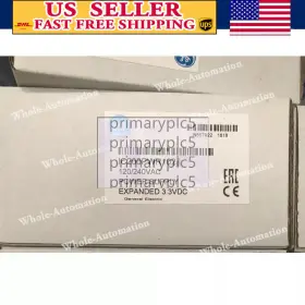 Ic200pwr102j Fanuc Ic200pwr102 Plc Module New One Expedited Shipping