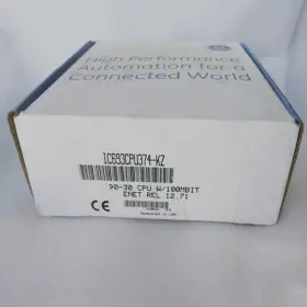 Ic693cpu374-kz Fanuc New For Ge Module Free Shipping