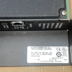 Ic695alg626-gb Fanuc Ge Module New One Fast Shipping Ic695alg626gb Us Free Tax